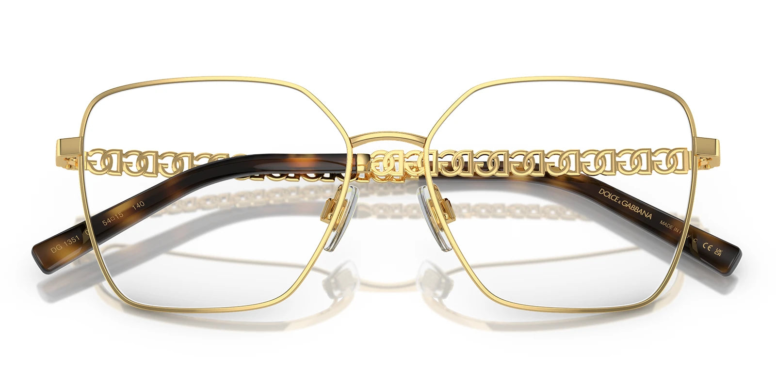 Dolce & Gabbana DG1351-Gold