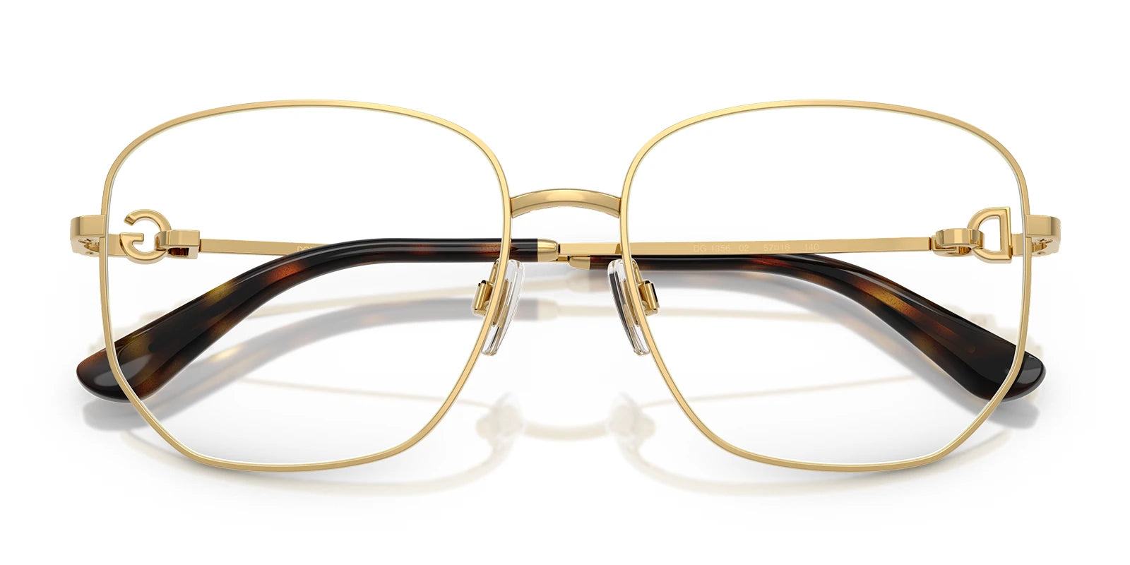 Dolce & Gabbana DG1356-Shiny Gold