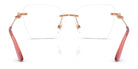 Dolce & Gabbana DG1363-Rose Gold