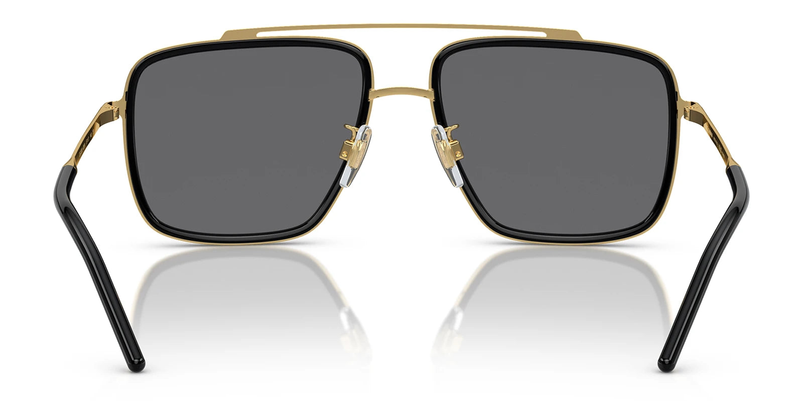 Dolce & Gabbana DG2220-Gold / Grey Polarized