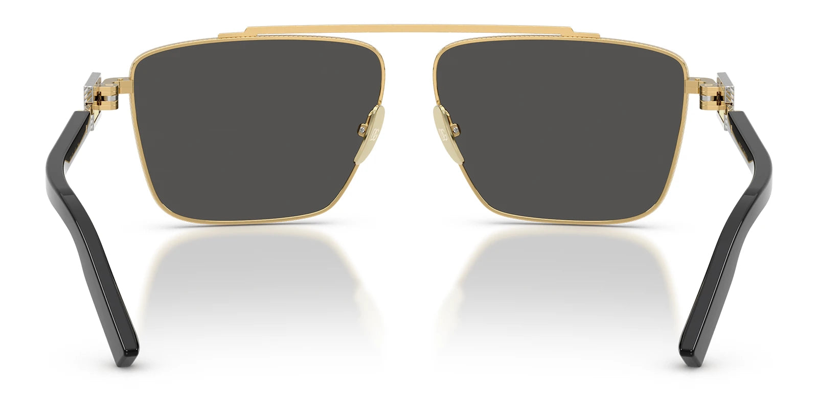 Dolce & Gabbana DG2336-Gold With Grey Lenses