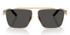 Dolce & Gabbana DG2336-Gold With Grey Lenses