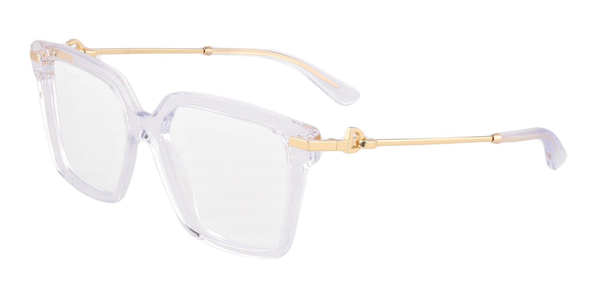 Dolce & Gabbana DG3397-Clear