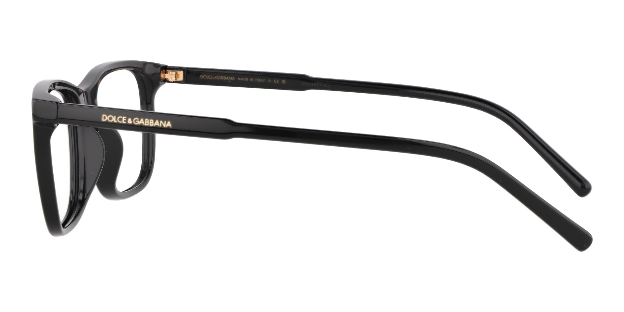 Dolce & Gabbana DG3427-Black