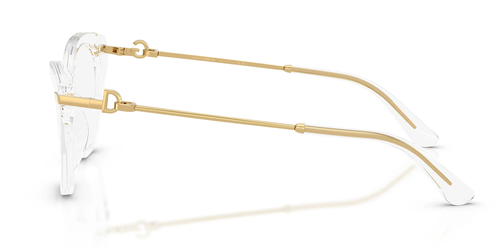 Dolce & Gabbana DG3428-Clear