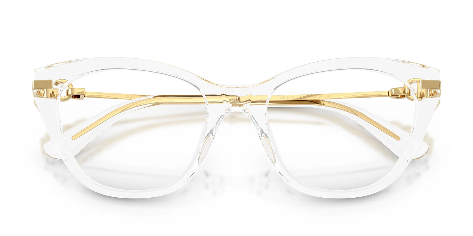 Dolce & Gabbana DG3428-Clear