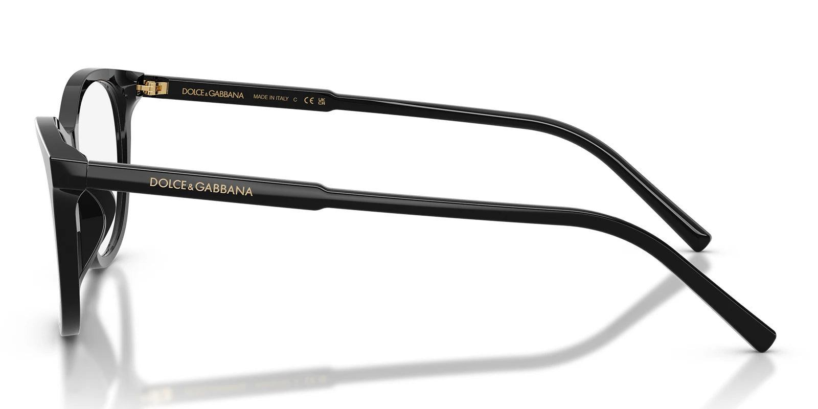 Dolce & Gabbana DG3443-Black