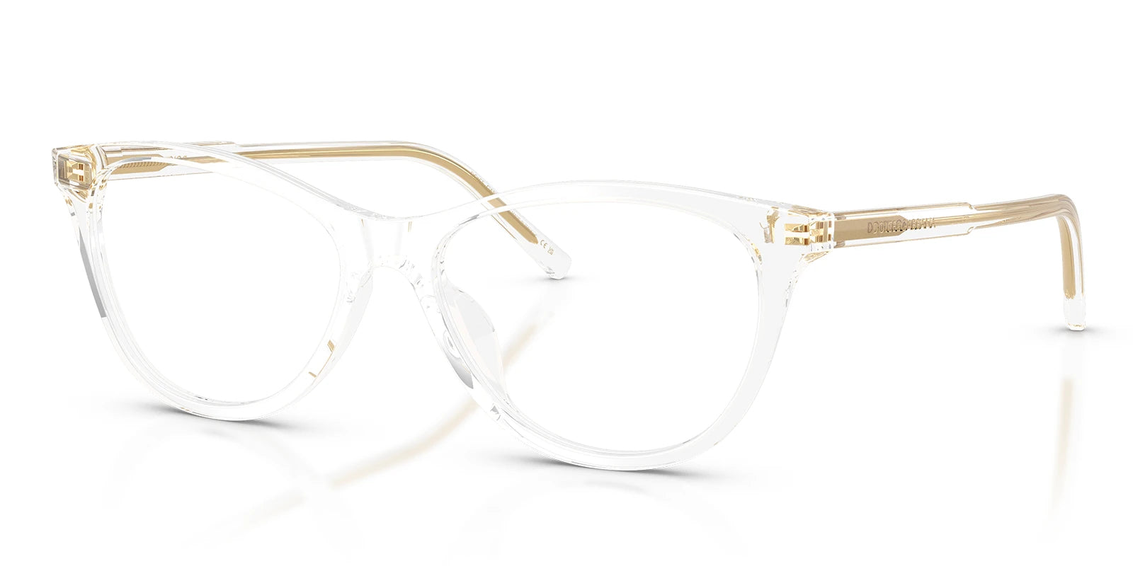 Dolce & Gabbana DG3443-Clear