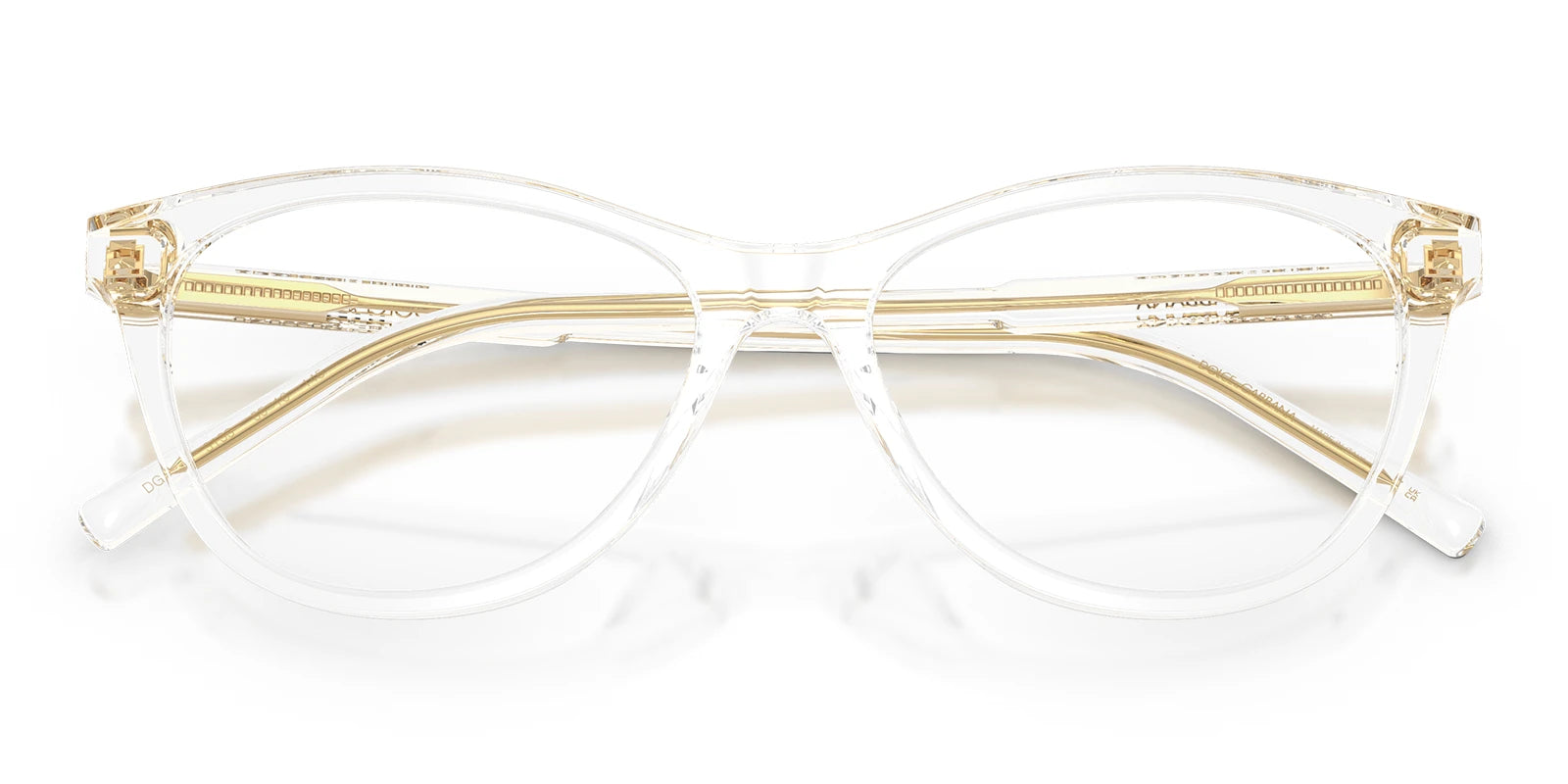 Dolce & Gabbana DG3443-Clear