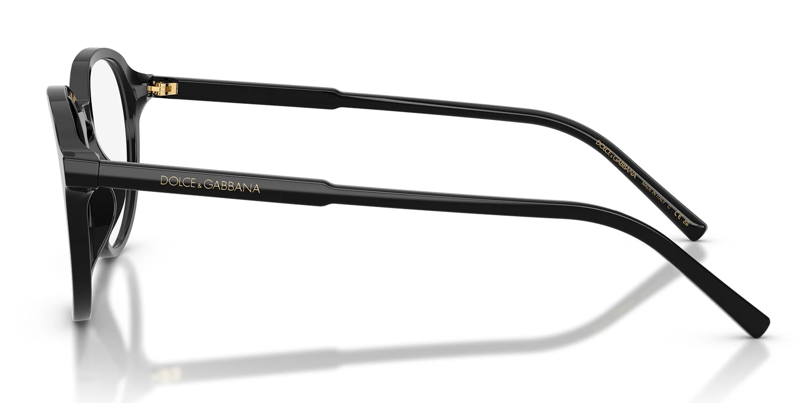Dolce & Gabbana DG3444-Black