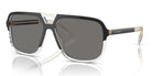 Dolce & Gabbana DG4354-Black / Grey Polarized