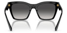 Dolce & Gabbana DG4384-Black With Grey Gradient