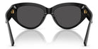 Dolce & Gabbana DG4514-Black With Grey Lenses