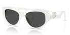 Dolce & Gabbana DG4514-White / Dark Grey