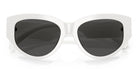 Dolce & Gabbana DG4514-White / Dark Grey