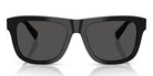 Dolce & Gabbana DG4545-Black With Grey Lenses