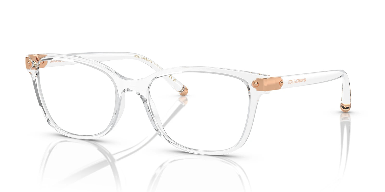 Dolce & Gabbana DG5036-Clear