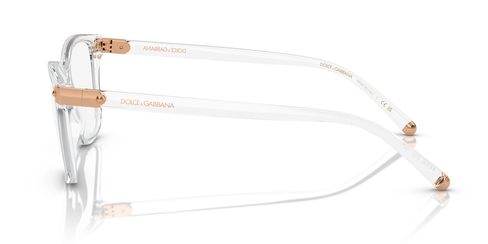 Dolce & Gabbana DG5036-Clear
