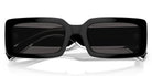 Dolce & Gabbana DG6187-Black With Grey Lenses