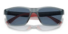Emporio Armani E4002-Blue With Blue Lenses