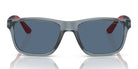 Emporio Armani E4002-Blue With Blue Lenses