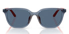 Emporio Armani E4006-Blue With Blue Lenses