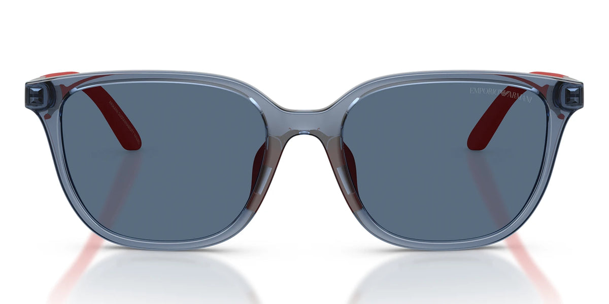 Emporio Armani E4006-Blue With Blue Lenses