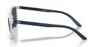 Emporio Armani E4006-White / Dark Grey