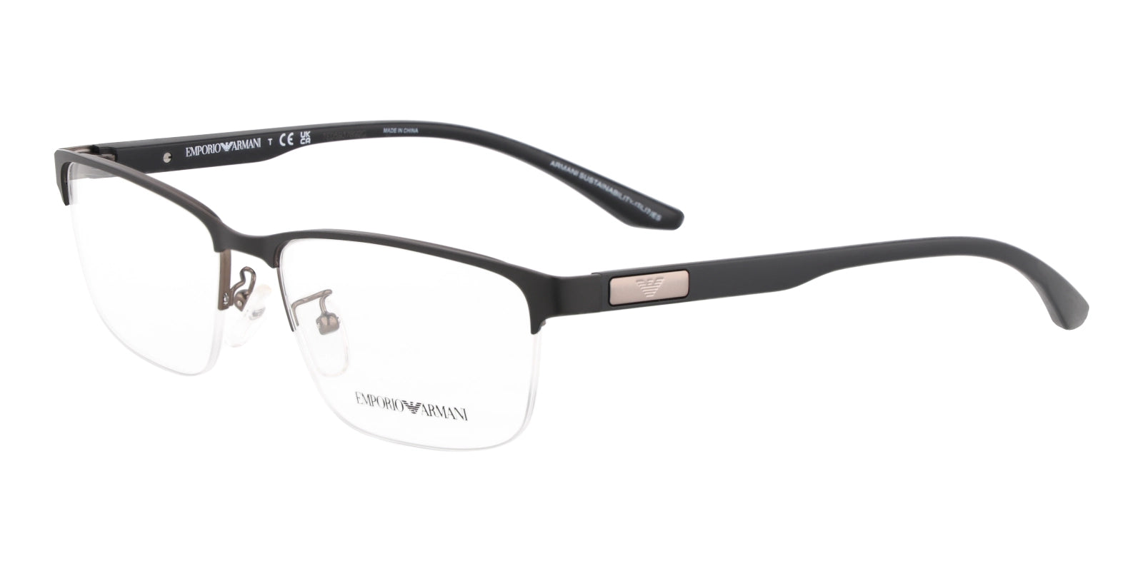 Emporio Armani  EA1147-Black