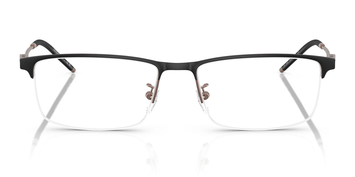 Emporio Armani EA1168-Matte Black
