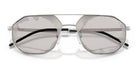 Emporio Armani EA2147-Silver With Grey Lenses