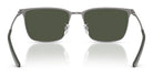 Emporio Armani EA2164-Matte Gunmetal / Green Polarized