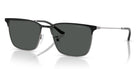 Emporio Armani EA2164-Matte gunmetal / Grey
