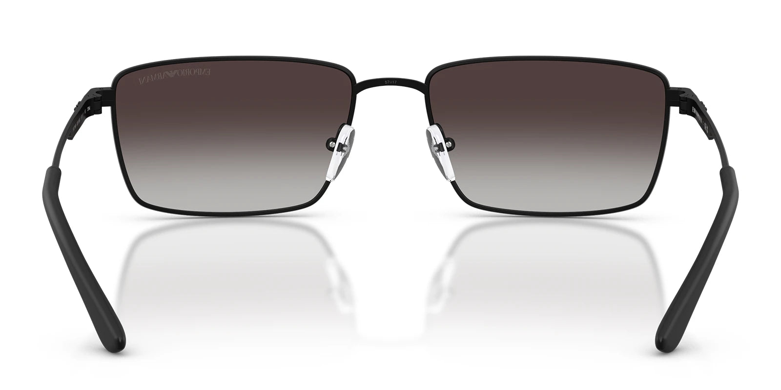 Emporio Armani EA2169-Matte Black / Grey Gradient