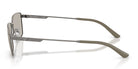 Emporio Armani EA2169-Matte Grey / Light Brown
