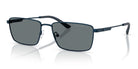 Emporio Armani EA2169-Metal Blue / Dark Blue