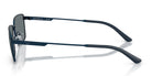 Emporio Armani EA2169-Metal Blue / Dark Blue