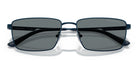 Emporio Armani EA2169-Metal Blue / Dark Blue