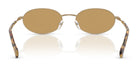 Emporio Armani EA2175-Gold With Brown Lenses