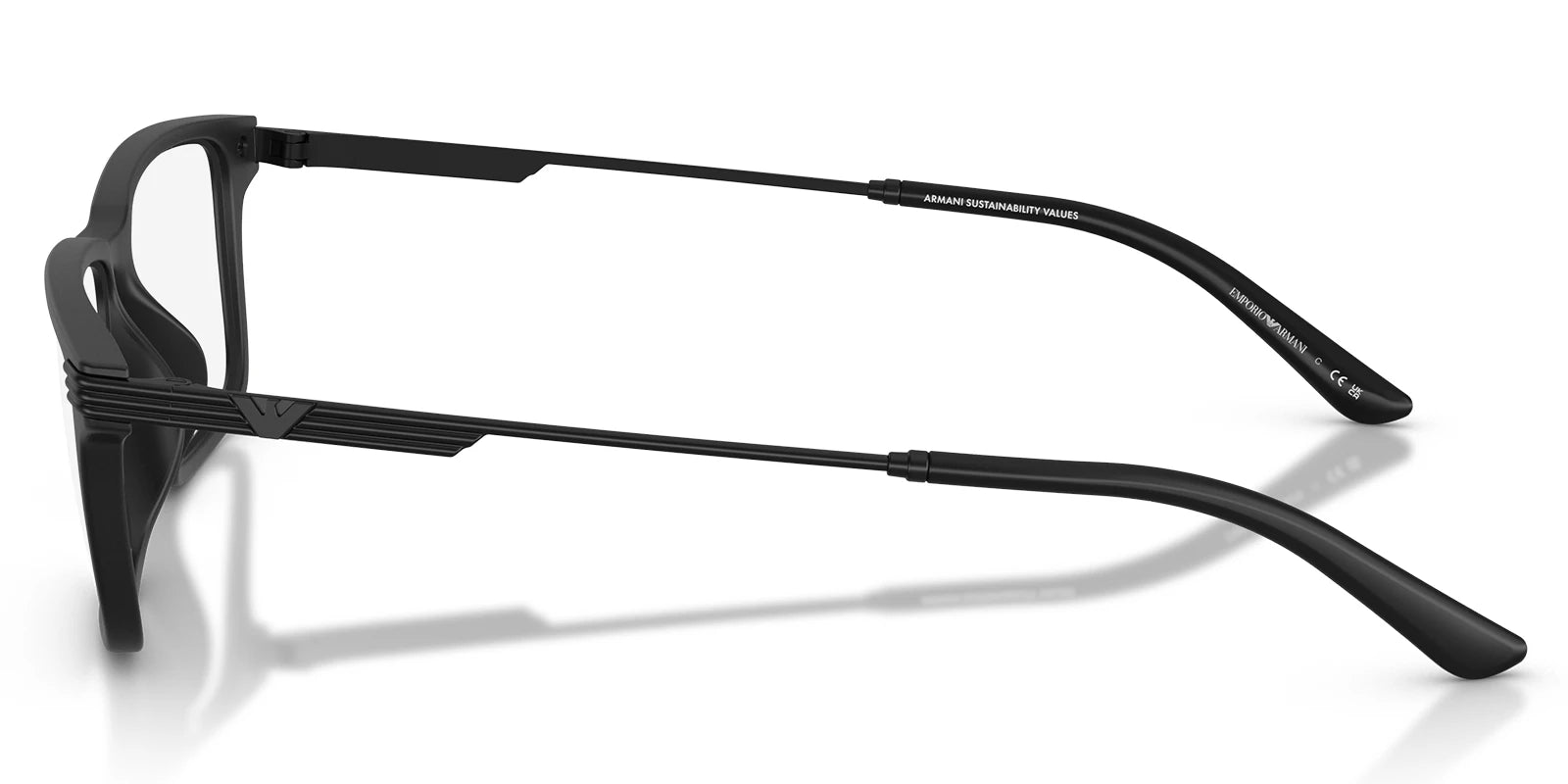 Emporio Armani EA3268-Matte Black