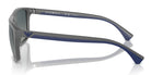 Emporio Armani EA4033-Grey / Blue Polarized