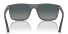 Emporio Armani EA4033-Grey / Blue Polarized