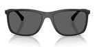 Emporio Armani EA4058-Black / Grey Polarized