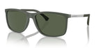 Emporio Armani EA4058-Green / Green Polarized