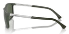 Emporio Armani EA4058-Green / Green Polarized
