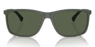 Emporio Armani EA4058-Green / Green Polarized