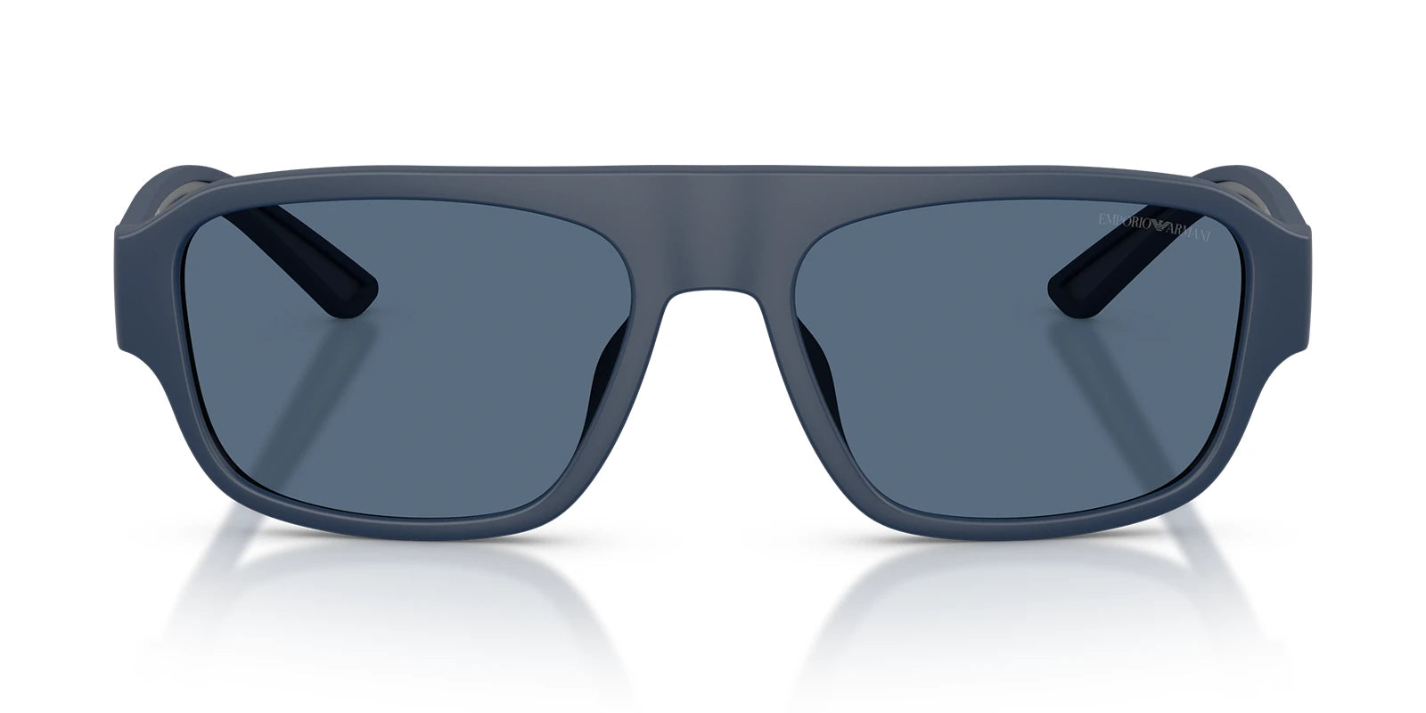 Emporio Armani EA4266-Blue With Blue Lenses