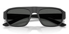 Emporio Armani EA4266-Matte Black / Grey