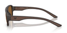 Emporio Armani EA4266-Matte Brown / Gradient Brown