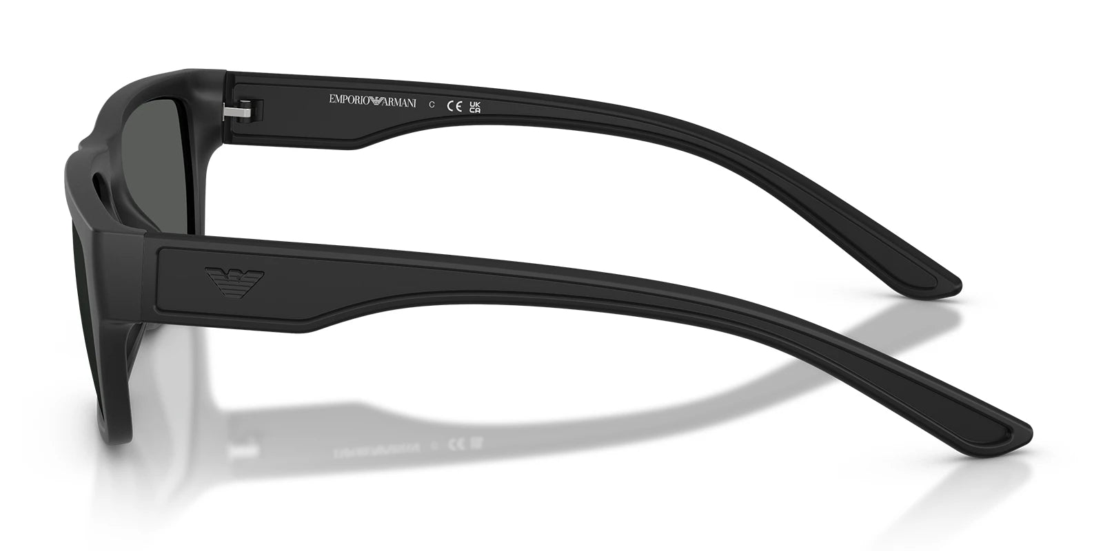 Emporio Armani EA4267-Black With Grey Lenses